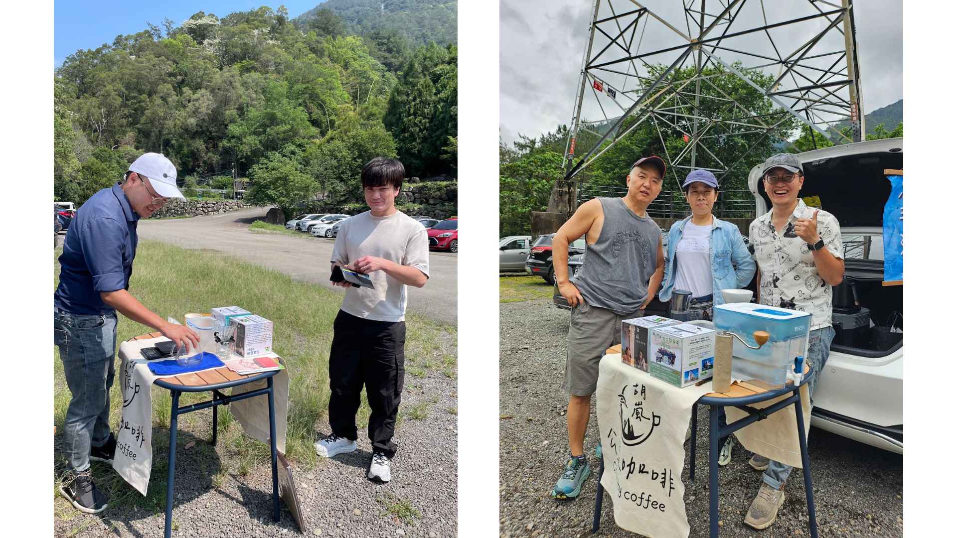 以一杯咖啡連結城市善意|可立穩公司如何以溫度詮釋品牌力量